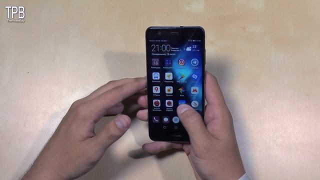 Обзор: Huawei P10 Lite (Отзывы в Плеер.РУ) смотреть онлайн