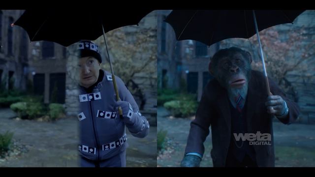 The Umbrella Academy VFX | Weta Digital смотреть онлайн