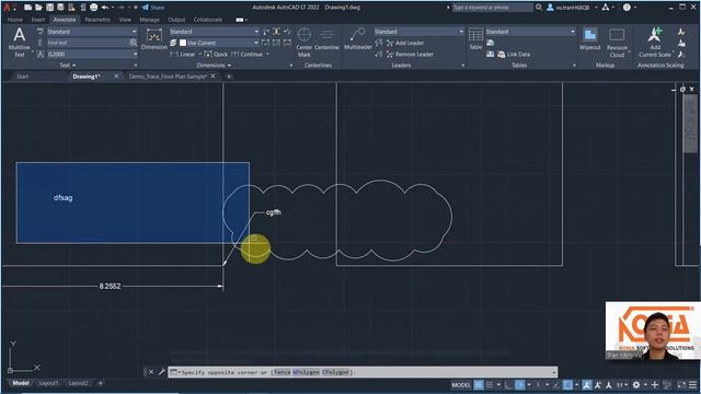 Webinar - Tìm hiểu các tính năng quan trọng có trong AutoCAD LT - 23.12.2021 смотреть онлайн