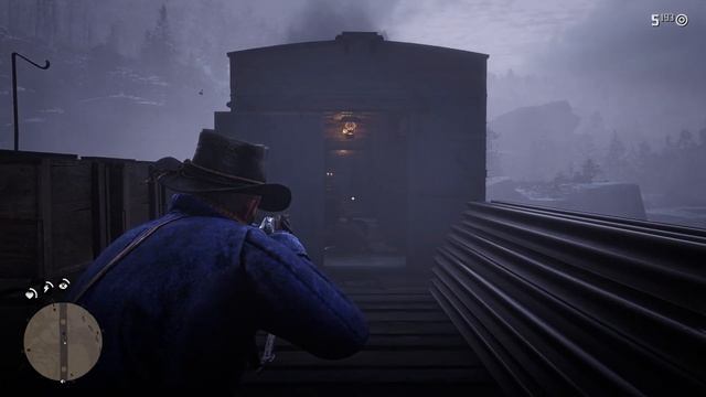 Red Dead Redemption #0 - Prvotní zmatené rozkoukání (2024.01.27) смотреть онлайн