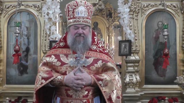 07.05.2017 О расслабленном. Протоиерей Петр Козачков. смотреть онлайн