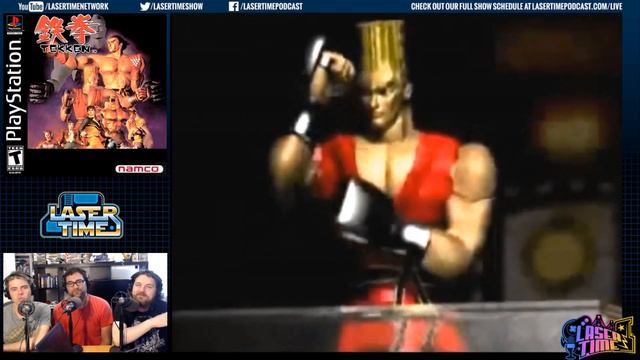 Tekken Endings - LT Ending Theater смотреть онлайн