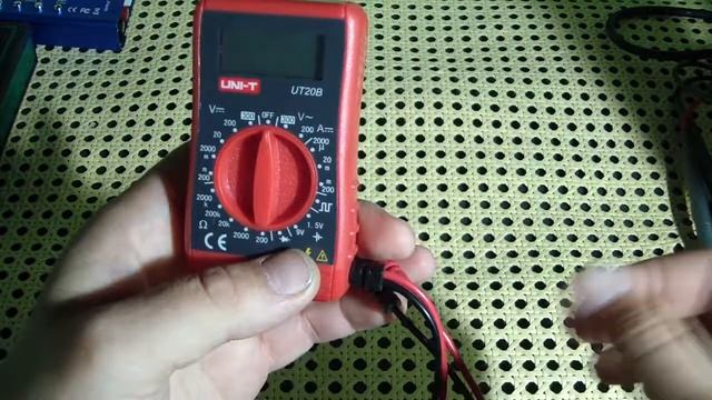uni-t ut20b обзор смотреть онлайн