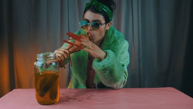 SMACK & No Thanks - No Man (feat. WEiRD GRRL) [Official Music Video]