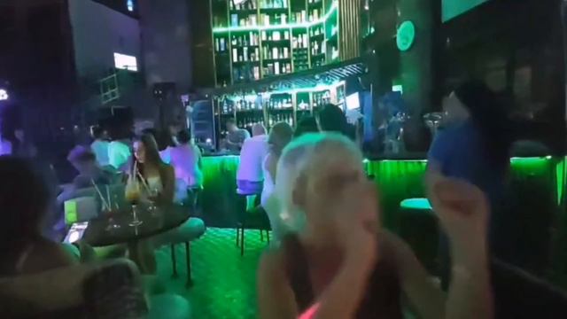 ГРИН БАР. ДИВНОМОРСКОЕ. 22 июля 2021 г. ЗАРИСОВКИ ОТ АЛЕКС ПЕНЗ 😊 смотреть онлайн