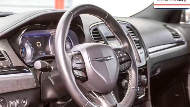 2017 Chrysler 300 | Brampton Chrysler | 2C3CCABG4HH569921 смотреть онлайн