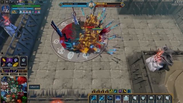 Realm Of Chaos Tutorial Part 5 смотреть онлайн