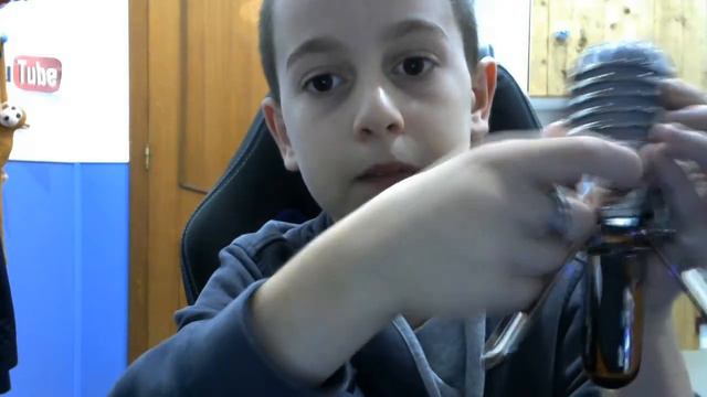 UMBOXING SAMSON METEOR MIC MICROFONO STUPENDO!!! смотреть онлайн