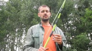 ЛУК ИЗ композитной АРМАТУРЫ – отличная ИГРУШКА ДЛЯ СЫНА. Сделать хороший лук СВОИМИ РУКАМИ просто