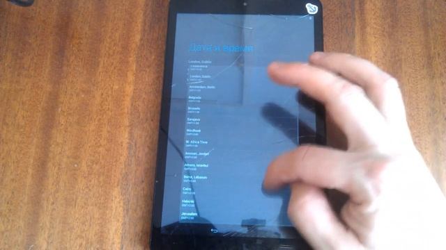 HARD RESET ( ПОЛНЫЙ СБРОС ) Prestigio MultiPad Muze PMT3009 Wi смотреть онлайн