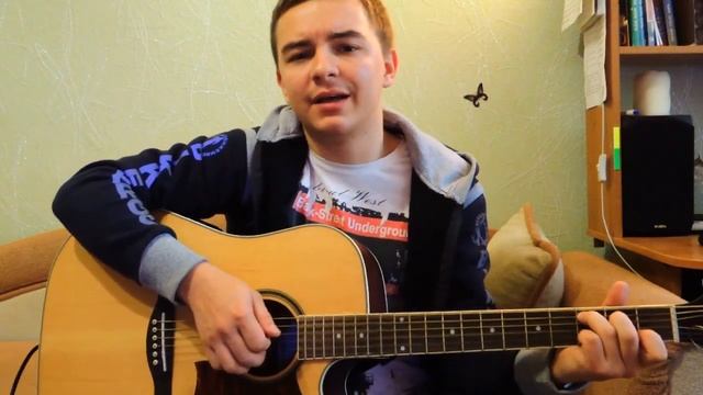 Кавер На лінії вогню (Океан Ельзи) смотреть онлайн