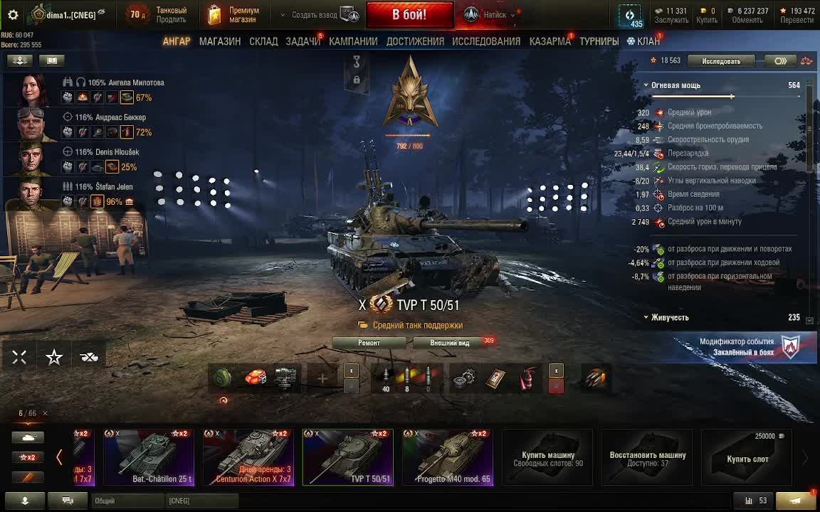 World  Of Tanks