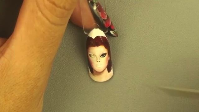 Как рисовать лица МК ?? РИСУЕМ ? ДЕВУШКУ 21:30 по МСК Дизайн ногтей от Марины Щегловой смотреть онлайн