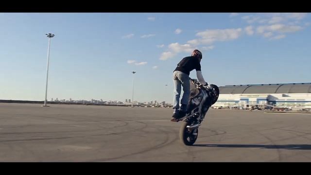 Stunt Riding | В чём секрет STUNT'а?