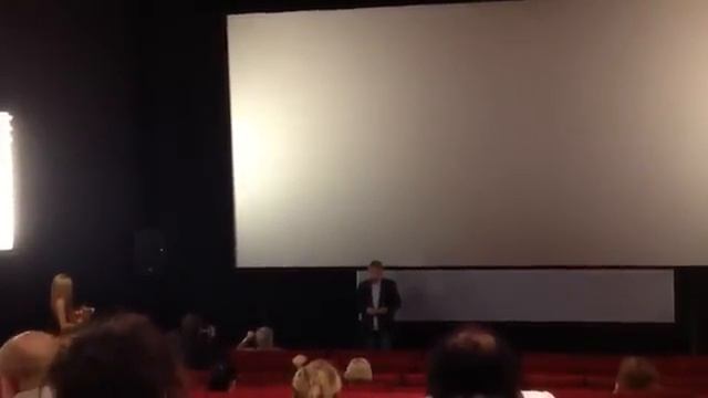 Александр Сокуров представляет "Скорбное бесчувствие" на 36-м ММКФ (25 июня 2014 года) смотреть онлайн