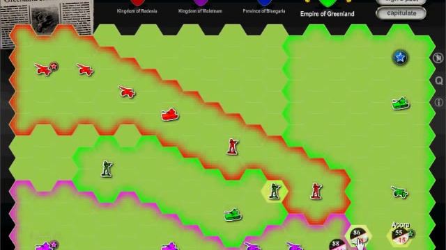 HEX Empire no map смотреть онлайн