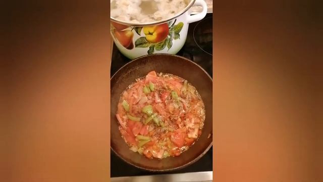 Куриный суп по САМАРКАНДСКИЙ.