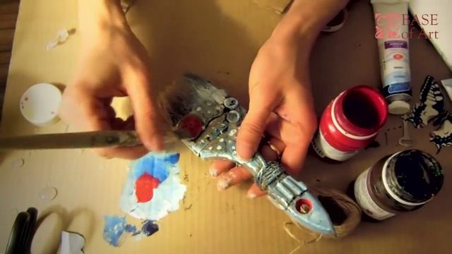Проект "Art-miles" от "Base of Art" смотреть онлайн