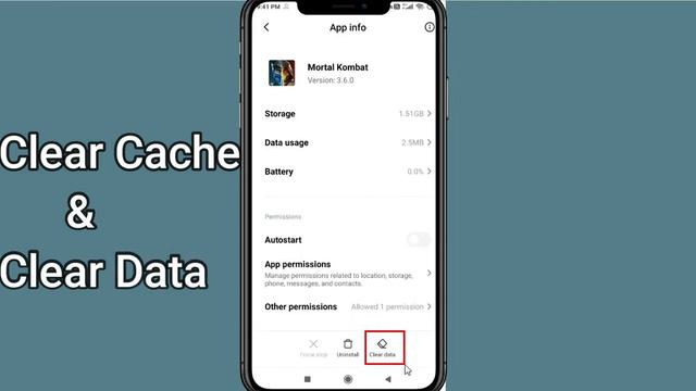 Fix Mortal Kombat App Keeps Crashing | Fix Mortal Kombat Keeps Freezing | Fix Mortal Kombat Freezed смотреть онлайн