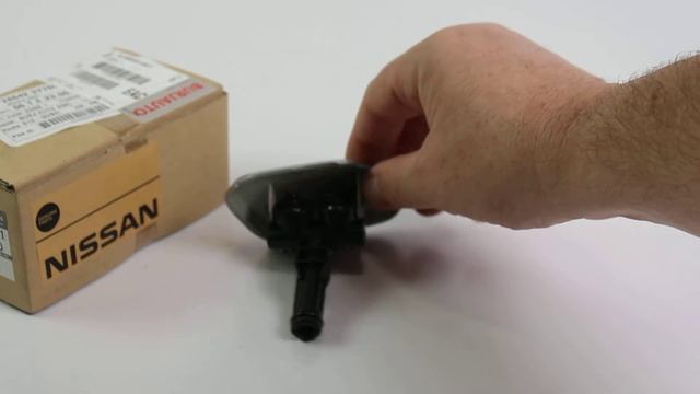 286423Y76D NISSAN NOZZLE ASSY ФОРСУНКА ОМЫВАТЕЛЯ ФАР смотреть онлайн