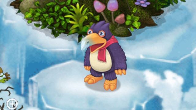 видимо ему холодно жестокие разработчики (пингван)