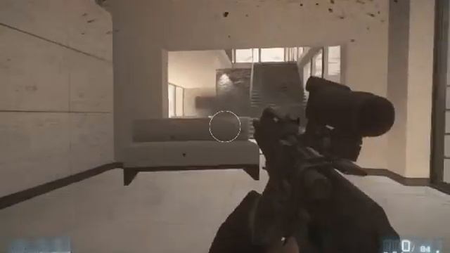 Battlefield 3 Gameplay on AMD Radeon r7 M260 смотреть онлайн