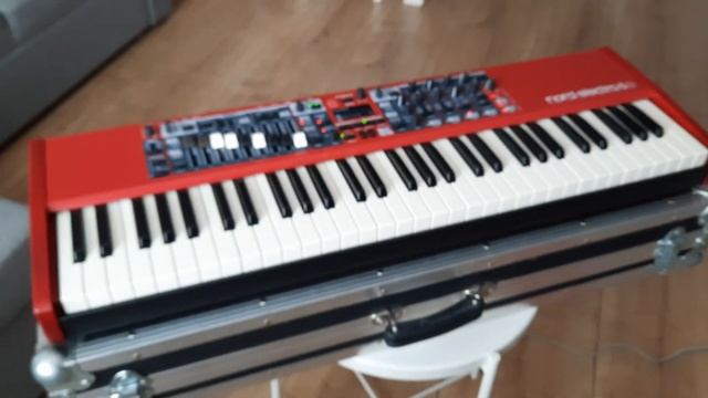 Filming Synth With 6 Different Cameras смотреть онлайн