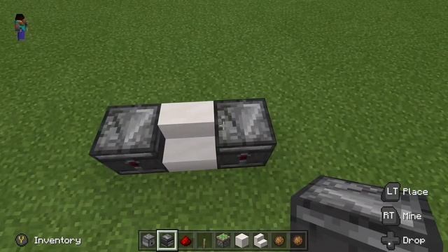 How to make a rapid fire, fire charge cannon in Minecraft смотреть онлайн