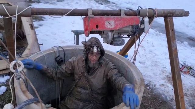 podkApaev. д. Белая Колпь. Ужасная вода. Причины, решения. смотреть онлайн