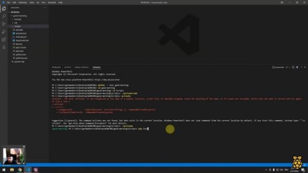 THIS TOOK FOREVER! | Creating a venv  (Virtual Environment) for Python in Visual Studio Code