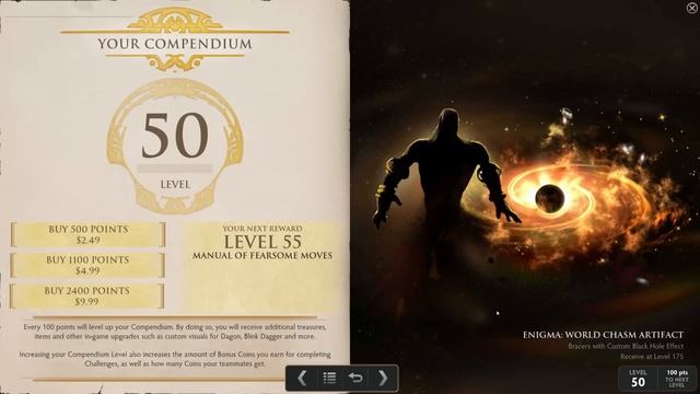 Dota 2 Compendium - Ti5 смотреть онлайн