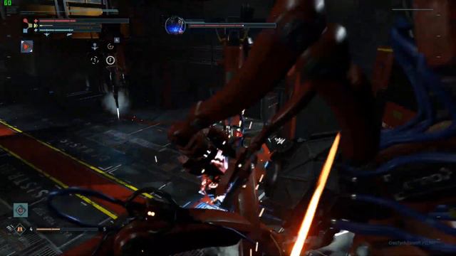 The Surge - Big SISTER 1/3 (bonus loot kill) смотреть онлайн