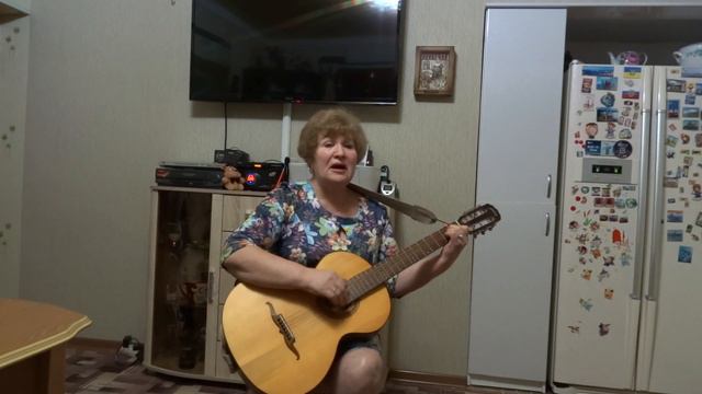 Реснички (Е. Ваенга) исп. Зоя Баевская смотреть онлайн