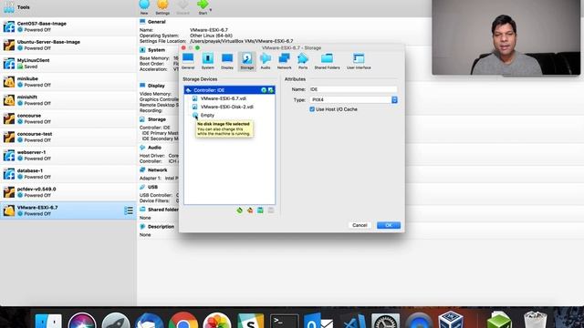 Install VirtualBox on MacbookPro смотреть онлайн