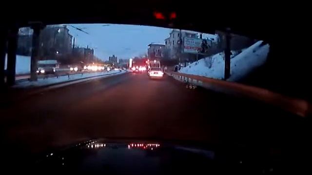 Челябинск Бродокалмакский тракт - проспект Победы смотреть онлайн