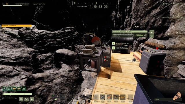The Electric Masonry Bench Is WEAK | Icarus Tips All About Wood смотреть онлайн