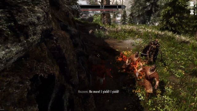Day 574 - Killing Nazeem Every Day Until Elder Scrolls 6 is Released смотреть онлайн