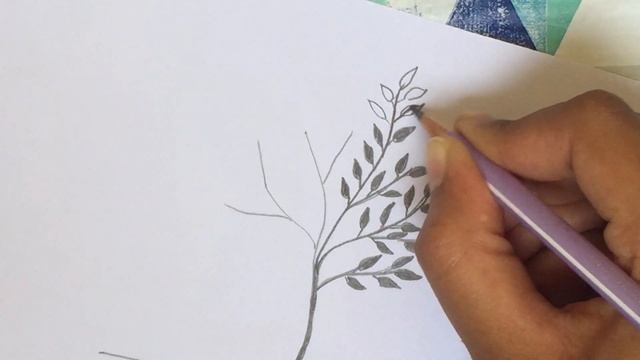How to Draw Save Trees and Save Nature Pencil Drawing | Tree Drawig | Pencil Drawing смотреть онлайн