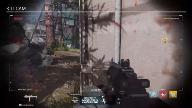 CYBER ATTACK UwU | Modern Warfare Beta смотреть онлайн