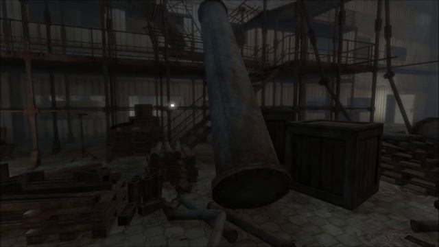 Stairs прохождение часть 1 - Очередное Приключение На Жопу смотреть онлайн