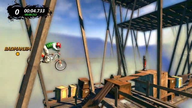Trials Evolution Suspense Track GAMEPLAY with Commentary смотреть онлайн