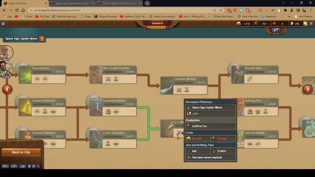 The Remodulator Talks Forge of Empires - Space Age Jupiter Moon смотреть онлайн