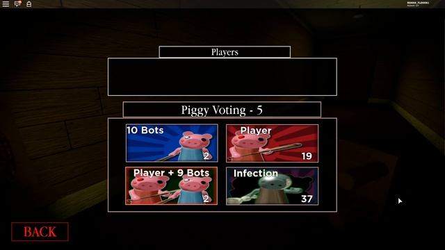 100 СВИНОК ПЕППА ПИГГИ ИНФЕКЦИЯ Хоррор - Piggy Роблокс смотреть онлайн