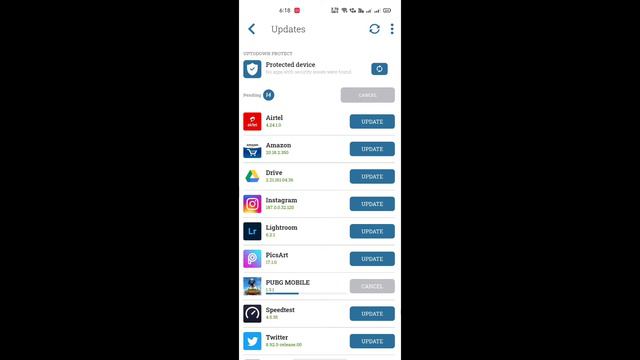 ## how to update pubg mobile and solve error code problem смотреть онлайн
