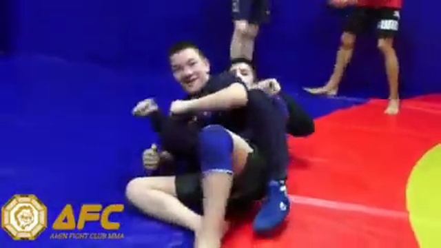 AMIN FIGHT CLUB смотреть онлайн