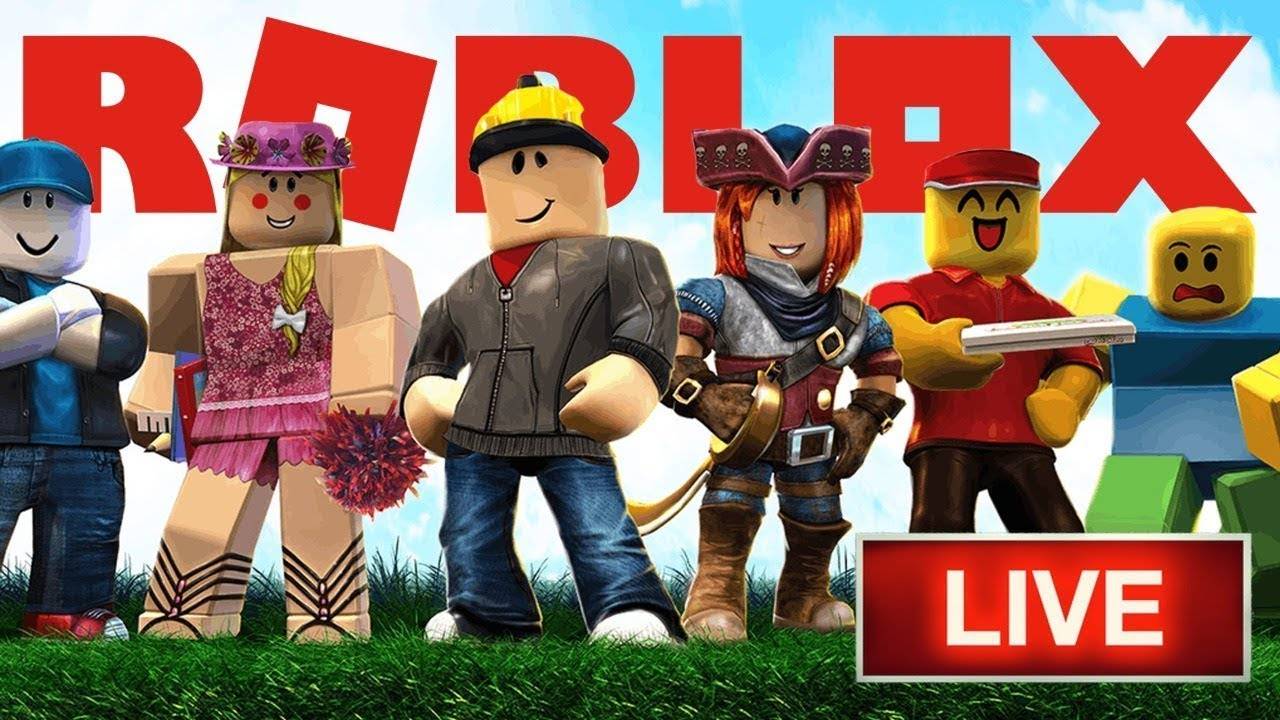 Roblox - Игра со Зрителями) мой ник- ivan99671 смотреть онлайн