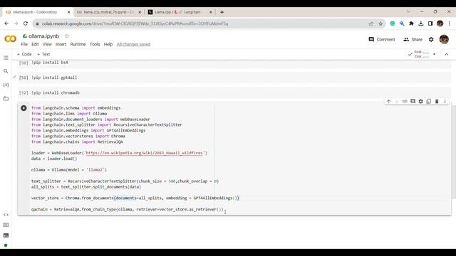 Ollama free server setup and train LLM using Web Data смотреть онлайн
