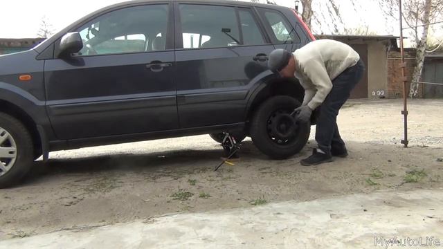 Когда менять зимнюю резину на летнюю? | MyAutoLife смотреть онлайн