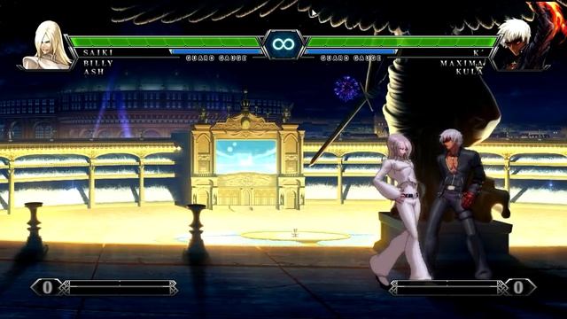 Easter Egg em The King of Fighters 13 - PT. 1 смотреть онлайн
