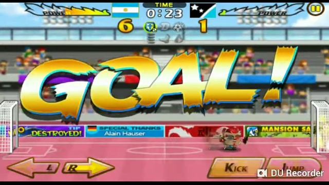 Head soccer- победа в турнире за ? смотреть онлайн